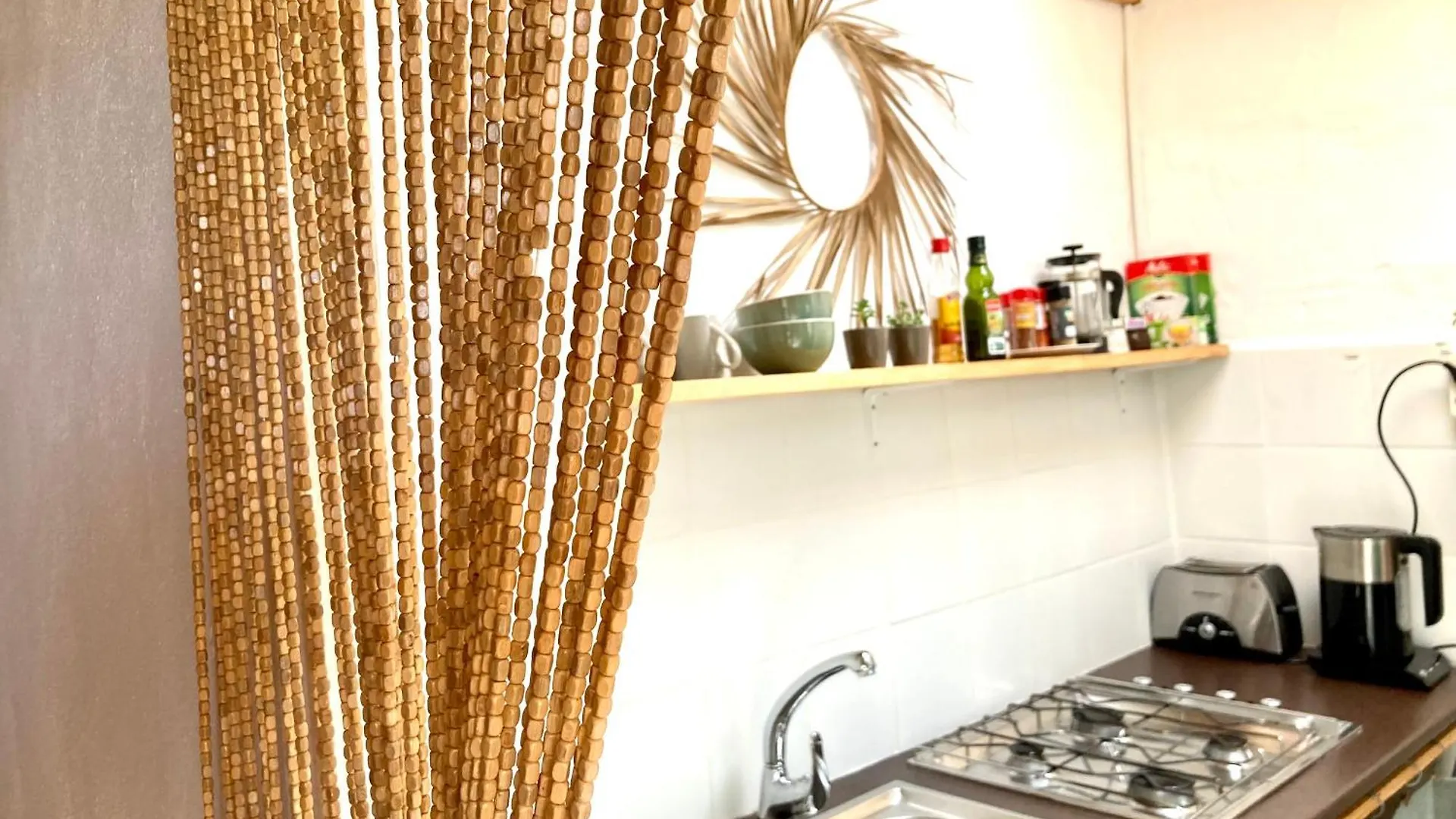 Cozy Boho House Lajares Apartamento