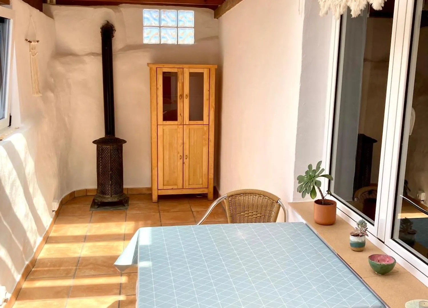 Cozy Boho House Lajares Apartamento