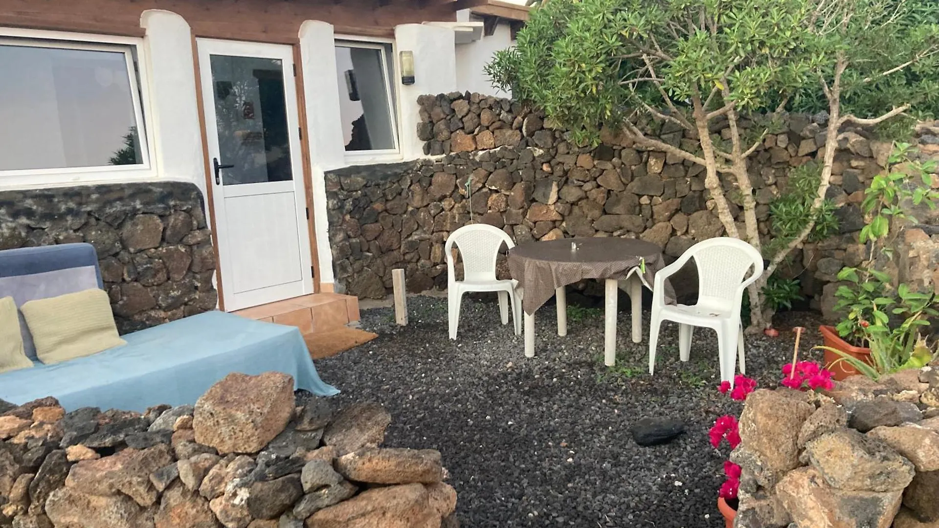 Cozy Boho House Lajares Apartamento