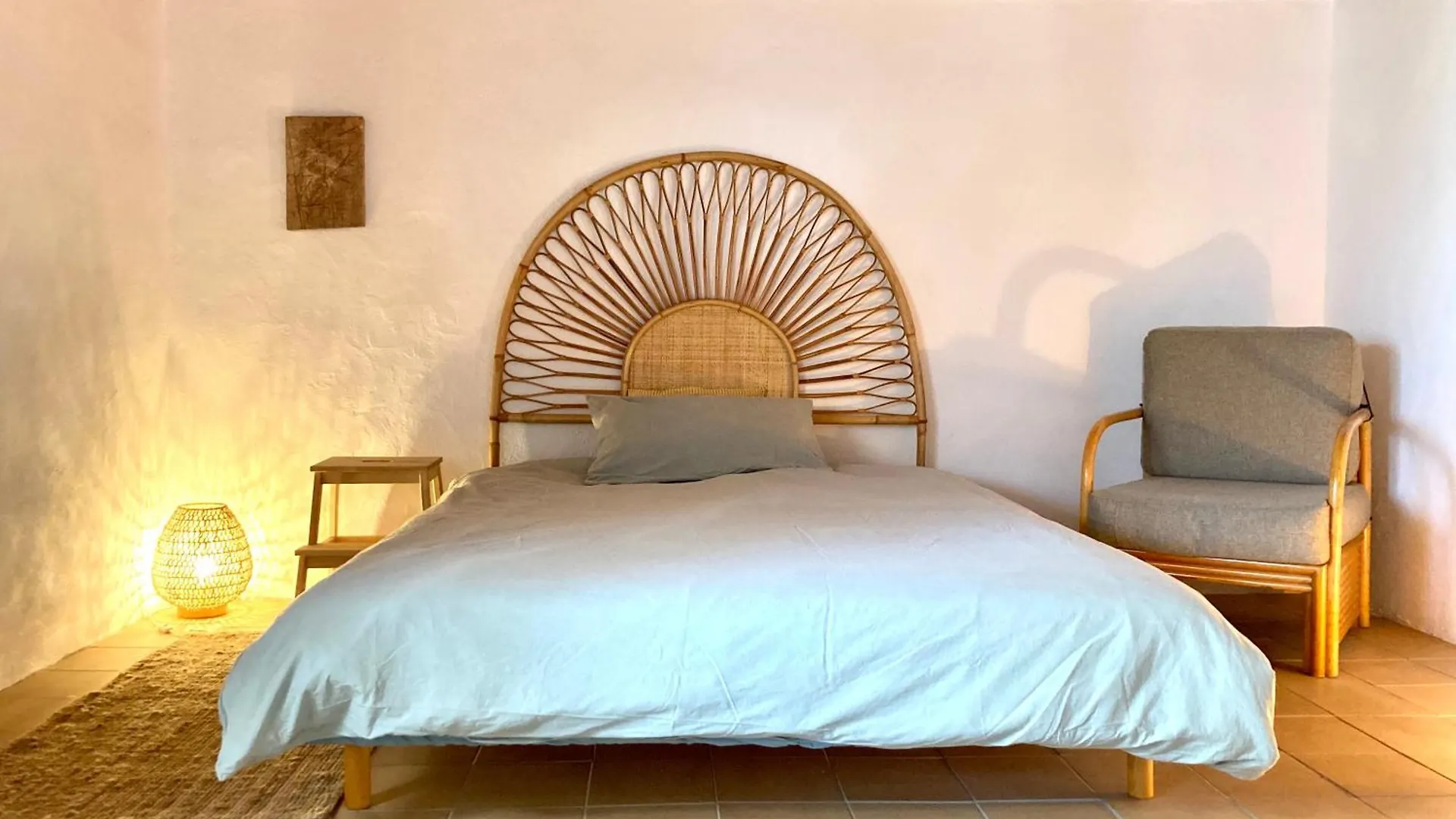 Cozy Boho House Lajares Apartamento